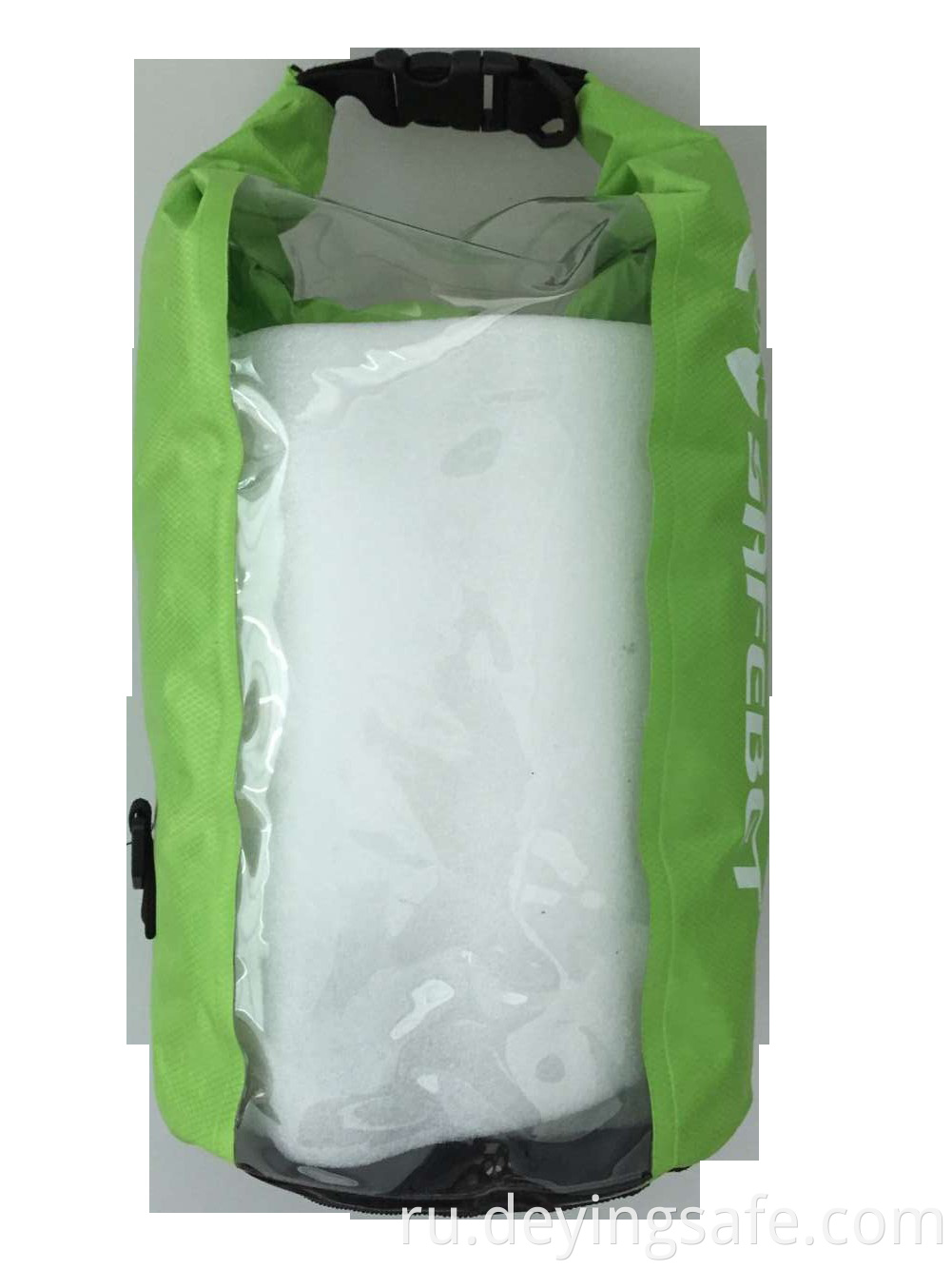 polyester dry bag